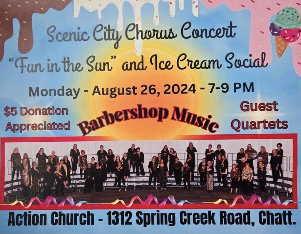 SCC Summer Show & Ice Cream Social