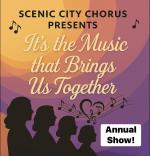 It's the Music That Brings Us Together It's the Music That Brings Us Together